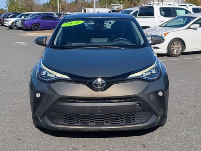 Used 2021 Toyota C-HR XLE image 11