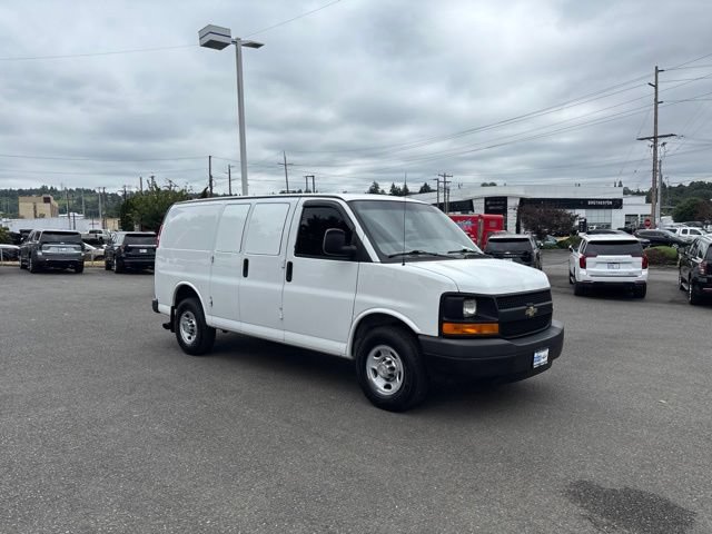 Used 2011 Chevrolet Express 2500 RWD image 7