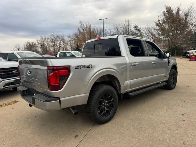 New 2025 Ford F150 XLT w/ Equipment Group 302A MID image 8