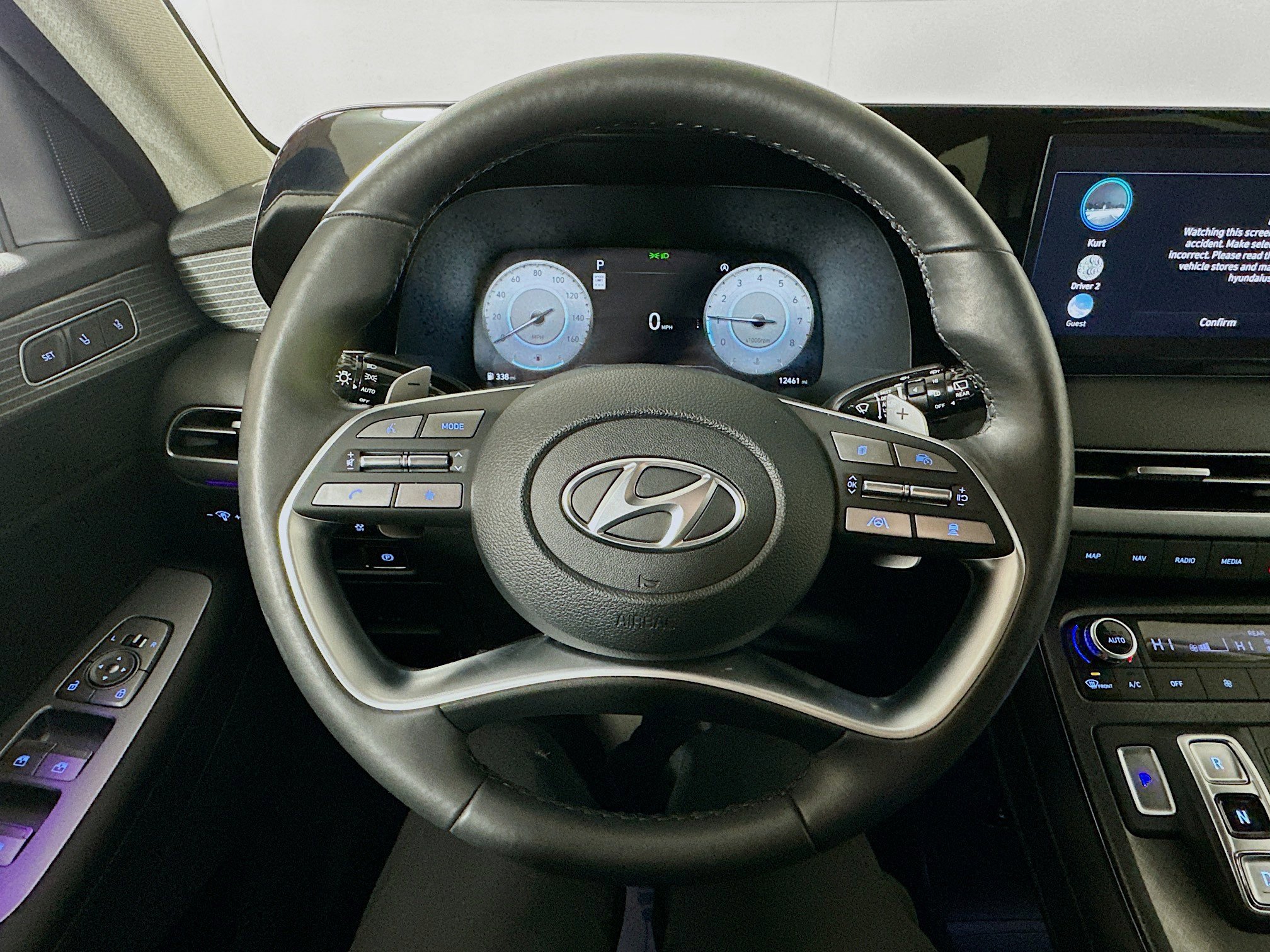 Used 2024 Hyundai Palisade Limited image 11