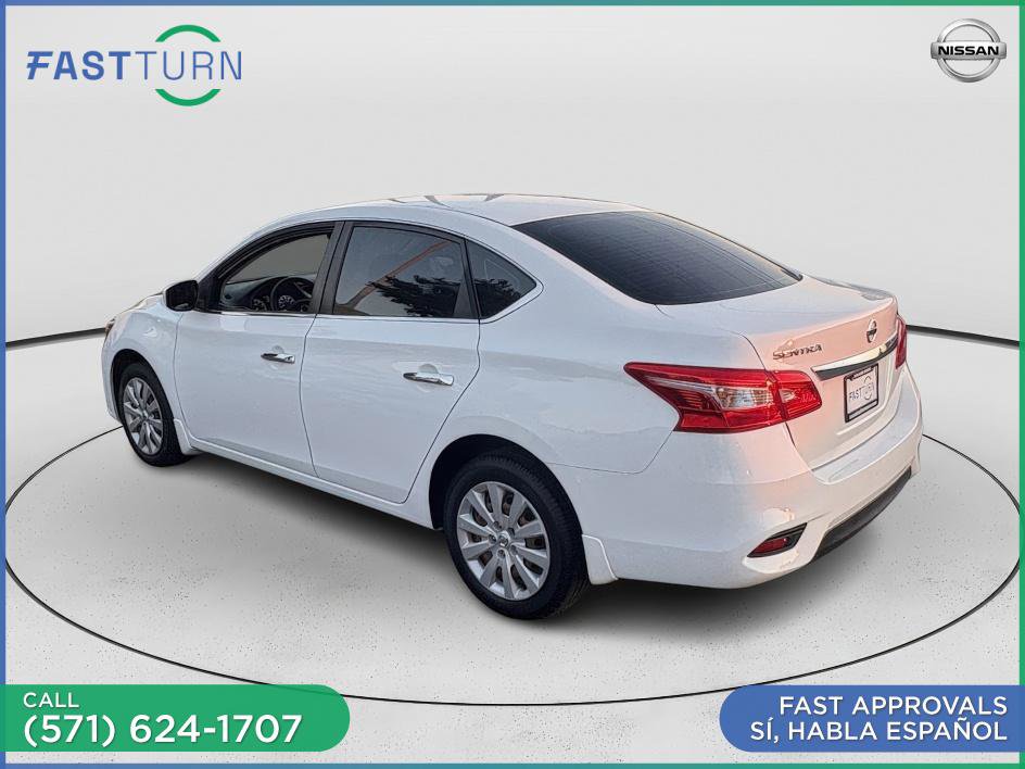 Used 2017 Nissan Sentra S image 15