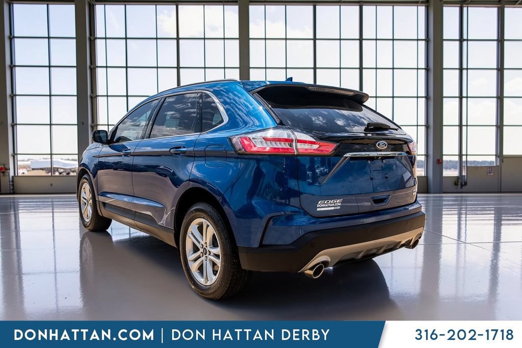 Used 2020 Ford Edge SEL w/ Convenience Package AWD/4WD image 33