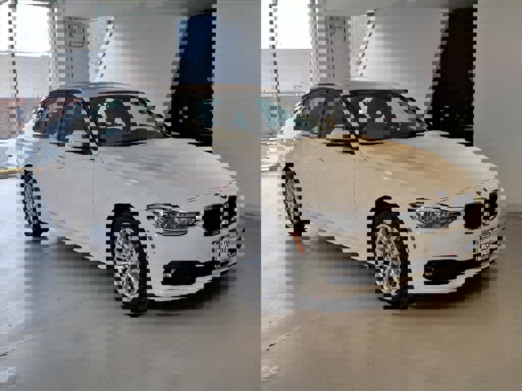 Used 2018 BMW 320i xDrive Sedan w/ Convenience Package image 3