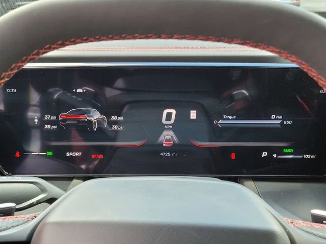 Used 2025 Dodge Charger R/T Scat Pack w/ Track Pack image 15