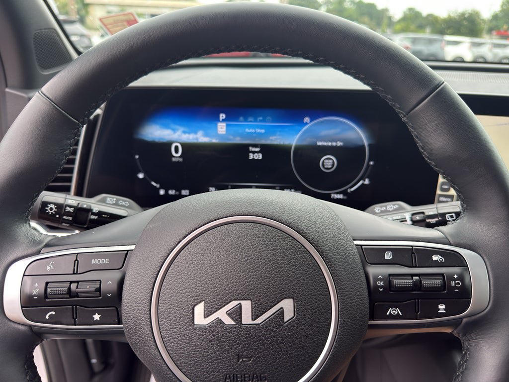 Used 2025 Kia Sportage X-Pro Prestige AWD/4WD image 22