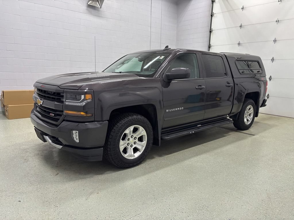Used 2016 Chevrolet Silverado 1500 LT w/ All Star Edition AWD/4WD image 8