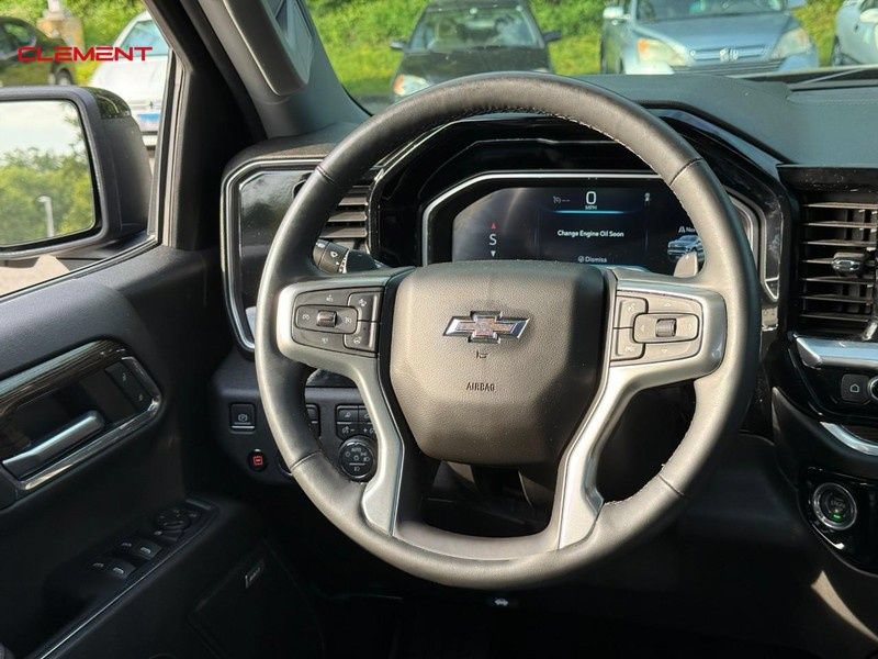 Used 2023 Chevrolet Silverado 1500 RST w/ All Star Edition Plus AWD/4WD image 16