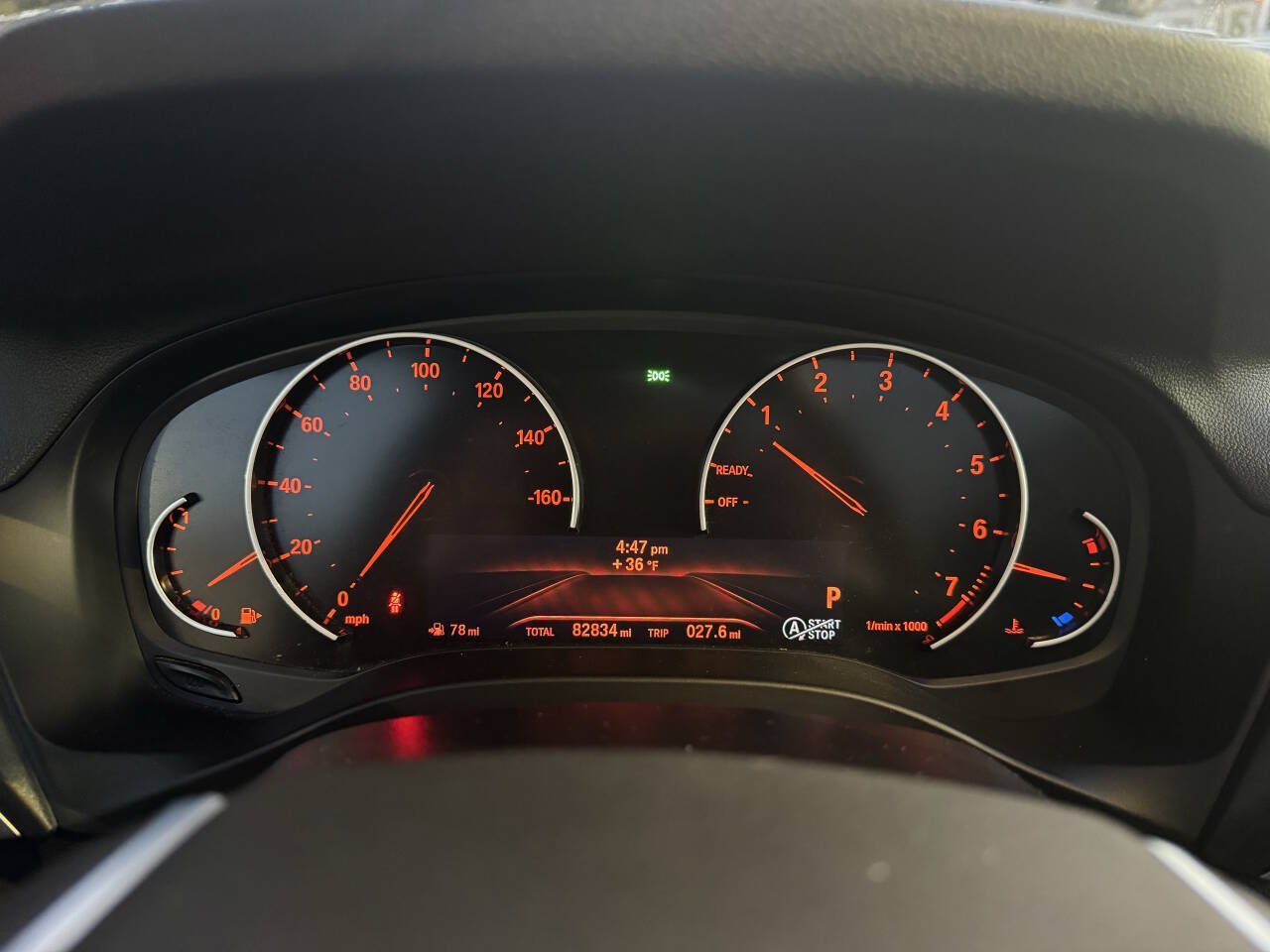 Used 2019 BMW X3 xDrive30i w/ Driving Assistance Package AWD/4WD image 36