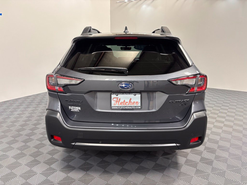 Used 2024 Subaru Outback Onyx Edition XT AWD/4WD image 5