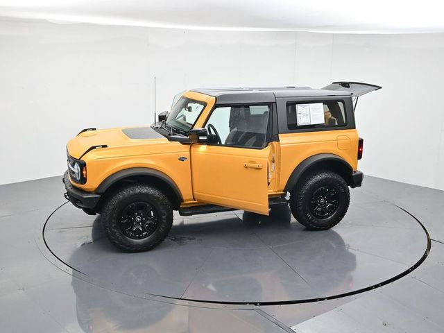 Used 2021 Ford Bronco Wildtrak image 42