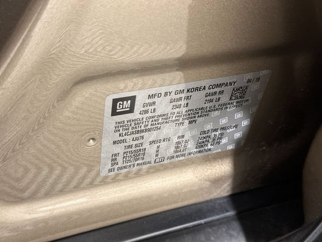 Used 2019 Buick Encore Preferred FWD image 35
