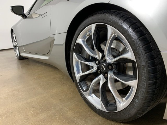 Used 2021 Lexus LC 500 Coupe w/ Performance Package image 33