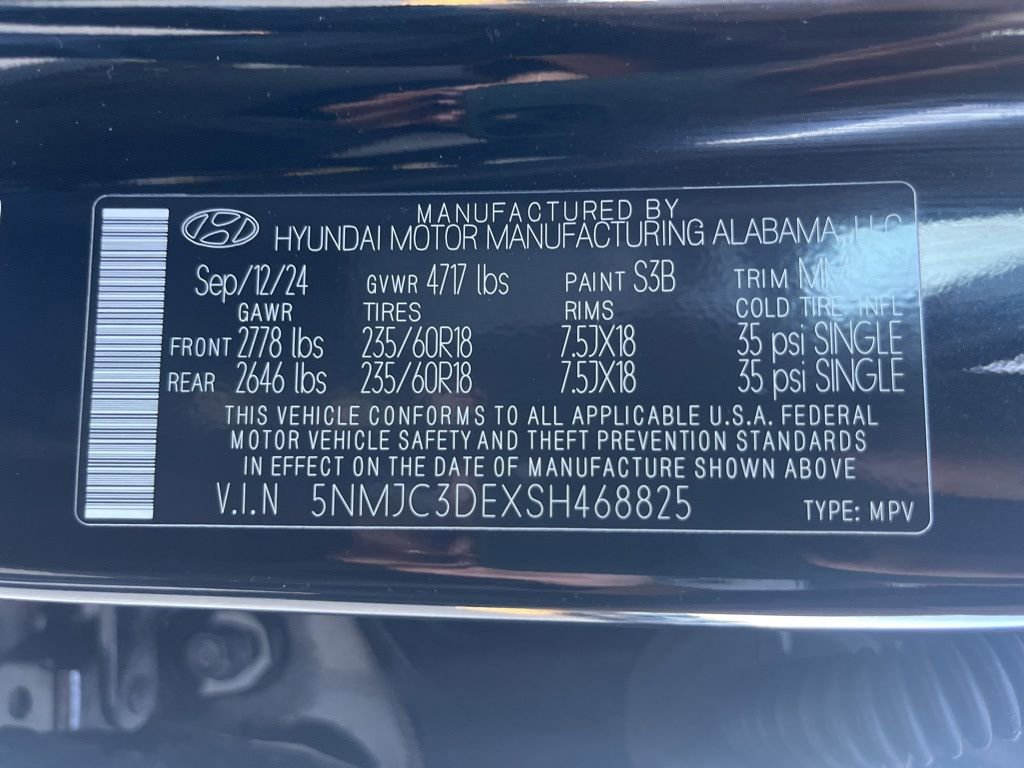 Used 2025 Hyundai Tucson SEL image 52