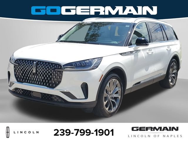 New 2025 Lincoln Aviator Reserve image 1
