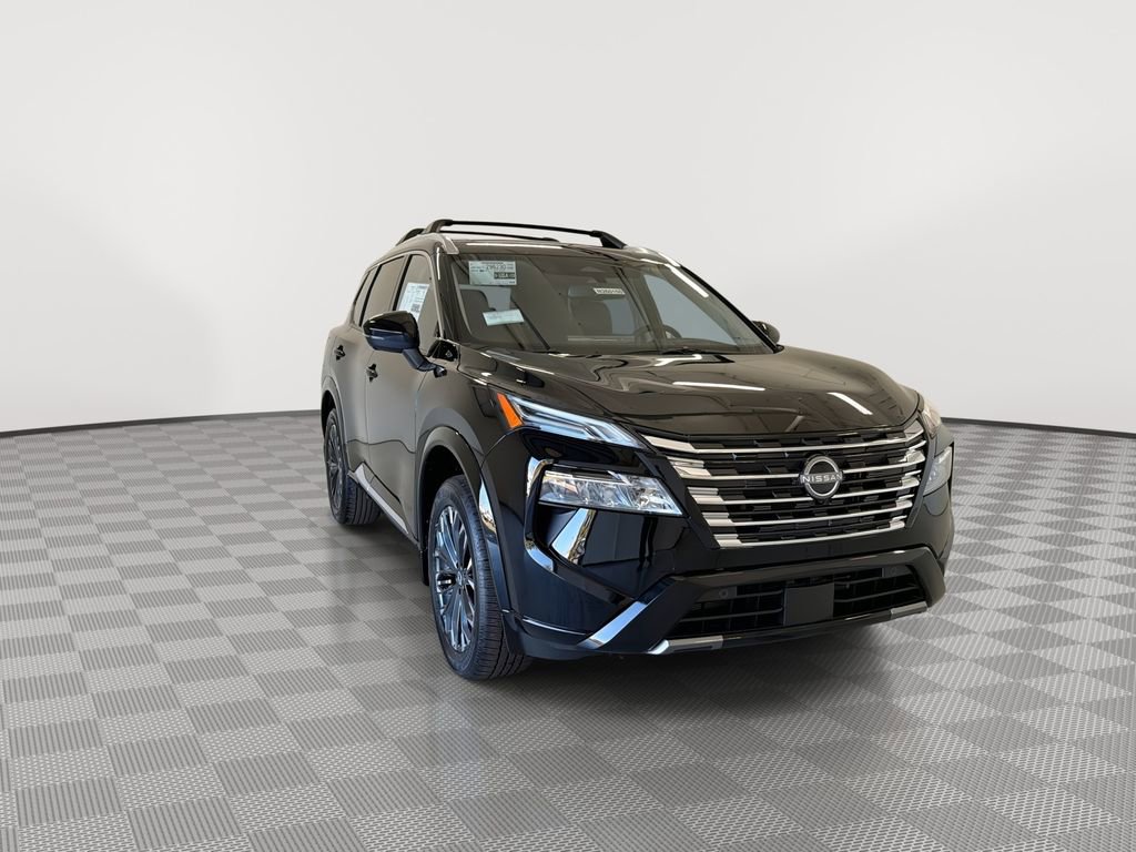 New 2026 Nissan Rogue Platinum w/ Platinum Premium Package AWD/4WD image 3