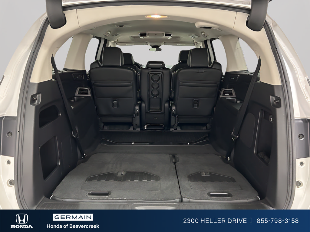 Used 2025 Honda Odyssey Elite image 27