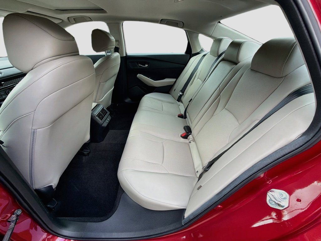 Certified 2024 Honda Accord EX-L image 23
