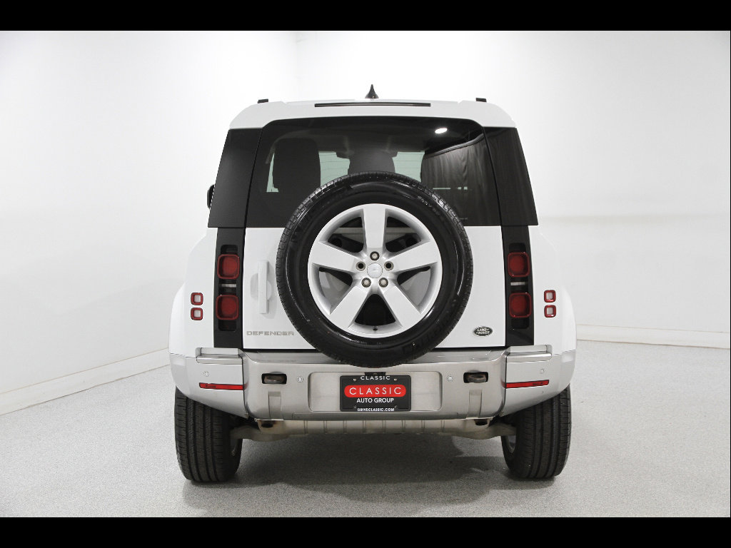 Used 2023 Land Rover Defender 90 S AWD/4WD image 21