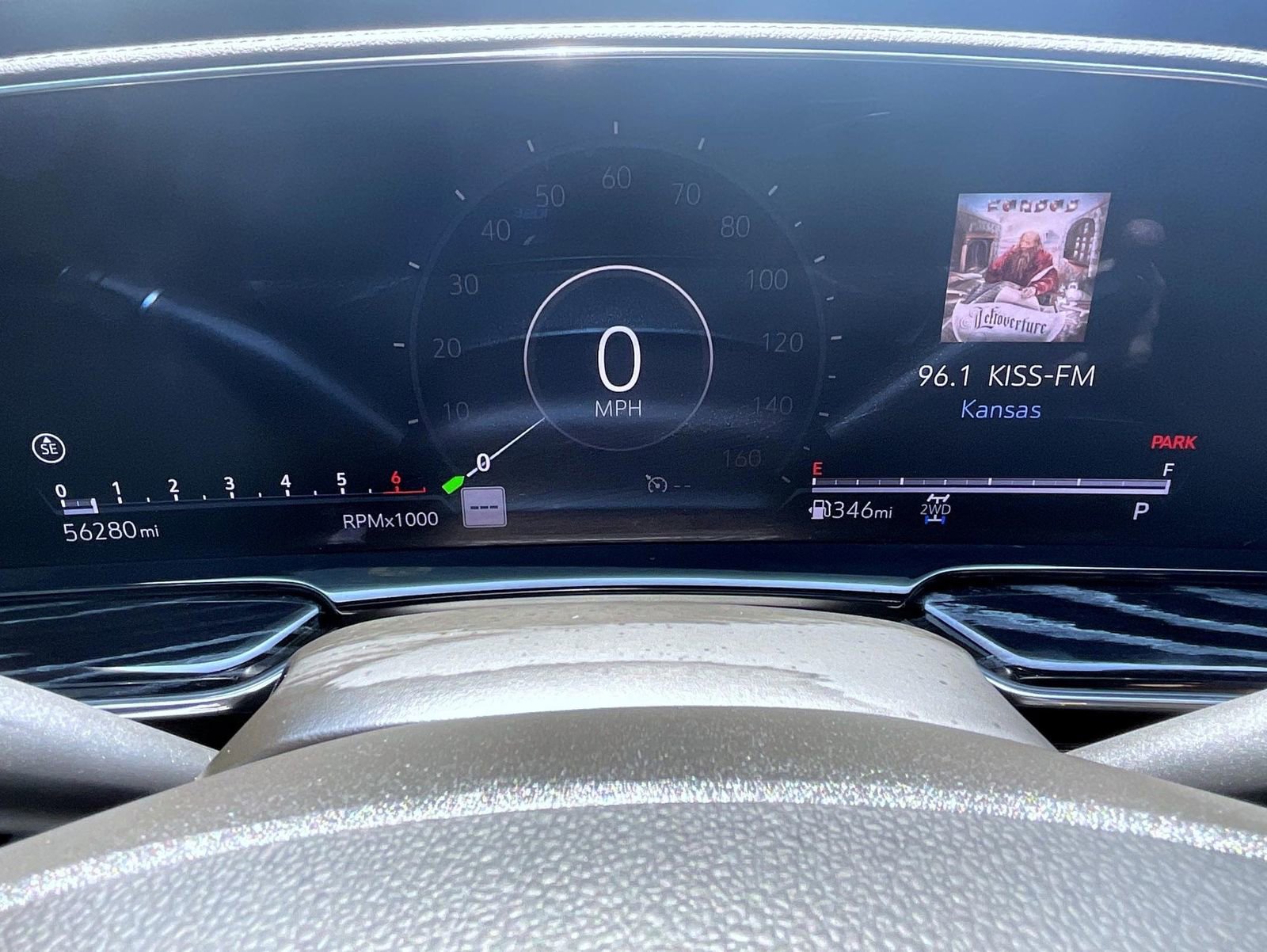 Used 2023 Cadillac Escalade Sport w/ LPO, ONYX Package image 14