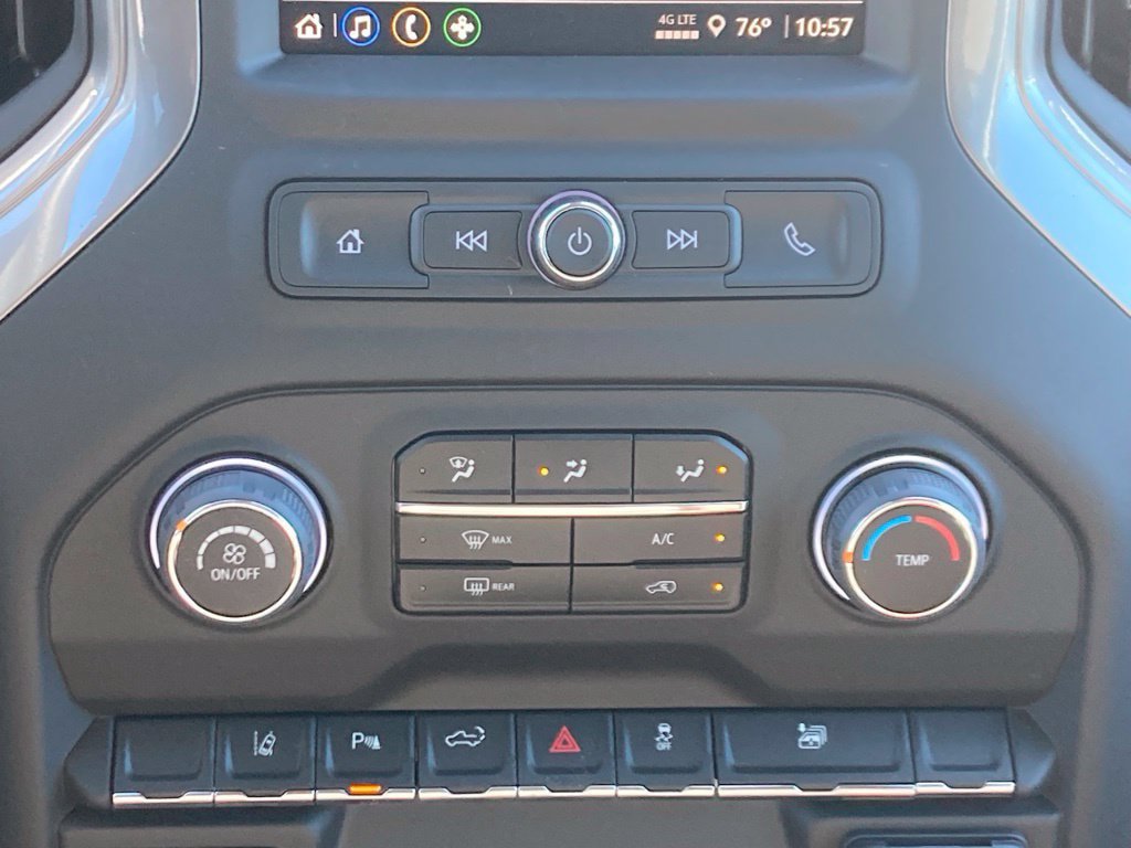 New 2026 Chevrolet Silverado 2500 Custom w/ Custom Value Package AWD/4WD image 12