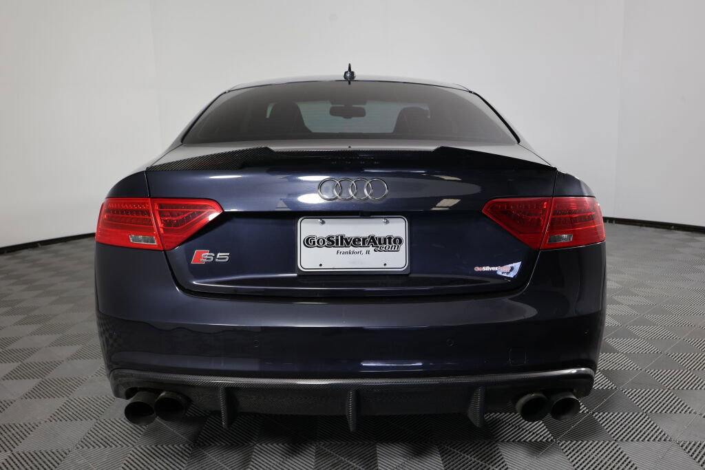 Used 2015 Audi S5 Premium Plus w/ Technology Package AWD/4WD image 5