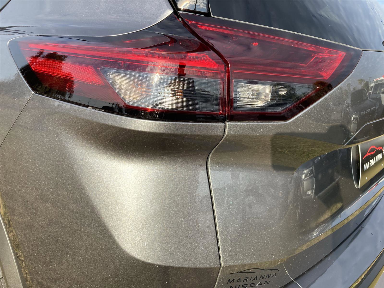 New 2026 Nissan Rogue SV image 32