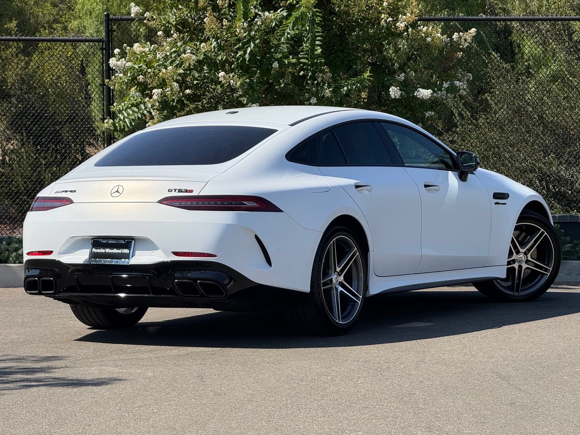 Used 2019 Mercedes-Benz AMG GT 63 image 7