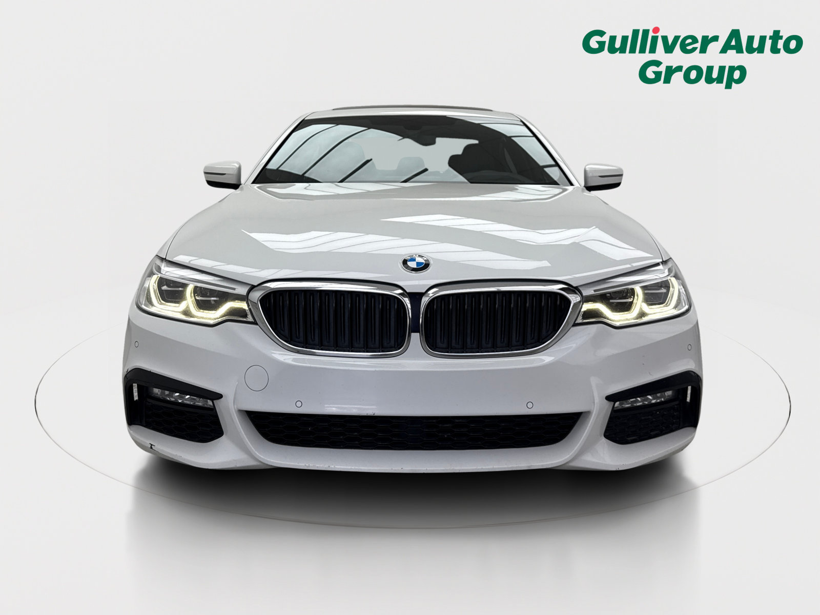 Used 2017 BMW 540i RWD image 14