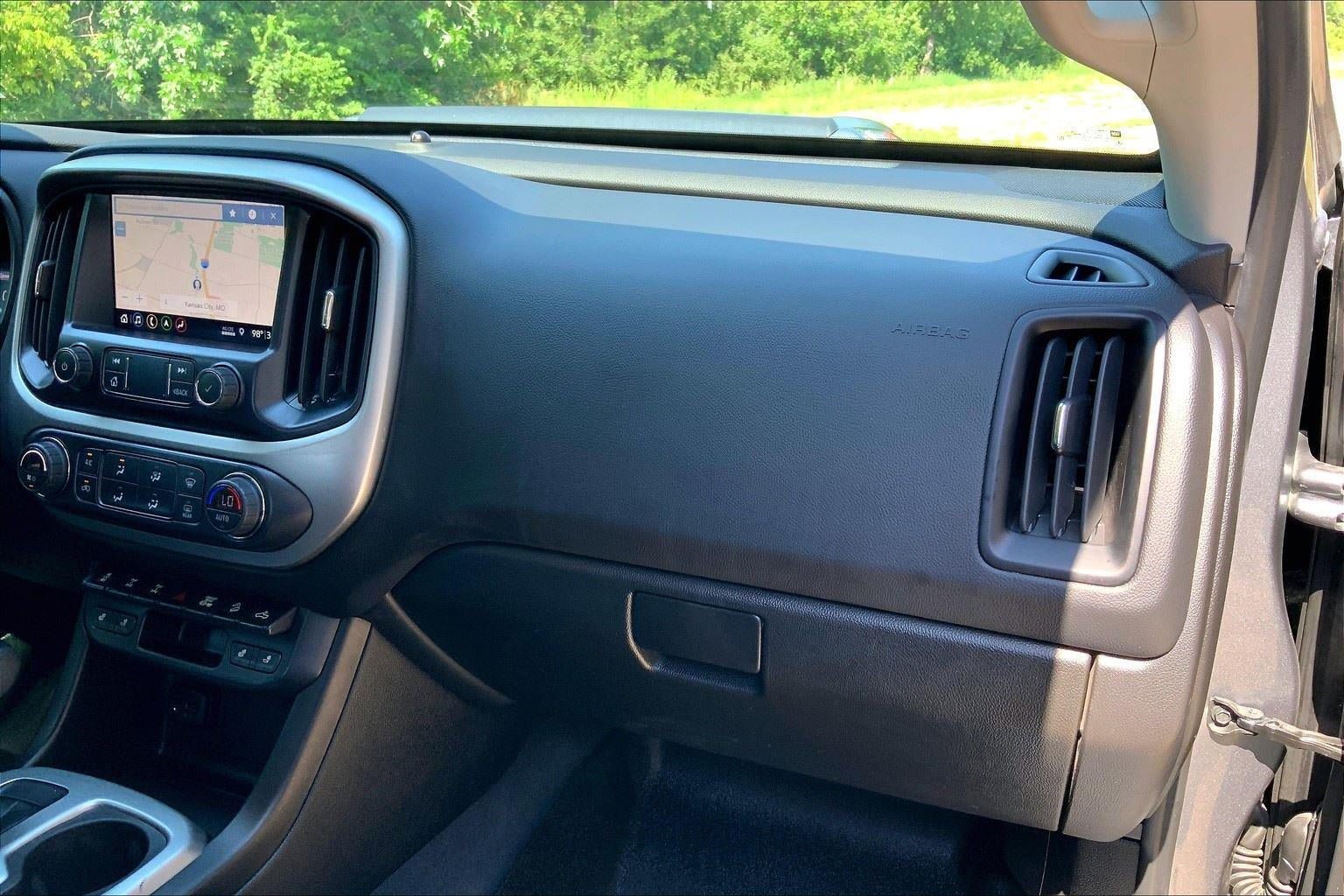 Used 2019 Chevrolet Colorado ZR2 AWD/4WD image 16