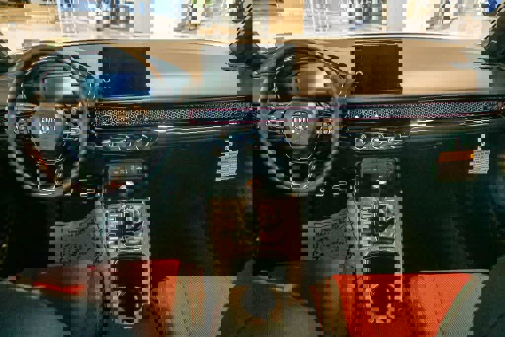 New 2026 Honda Civic Si image 11