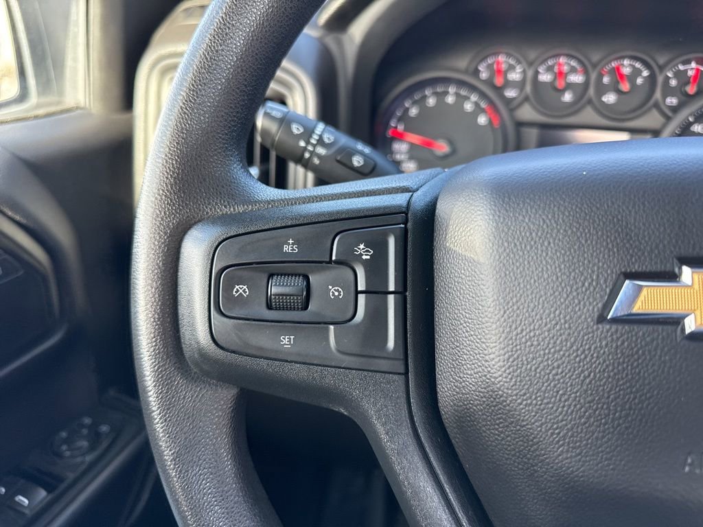 Used 2024 Chevrolet Silverado 1500 W/T w/ WT Fleet Convenience Package image 12