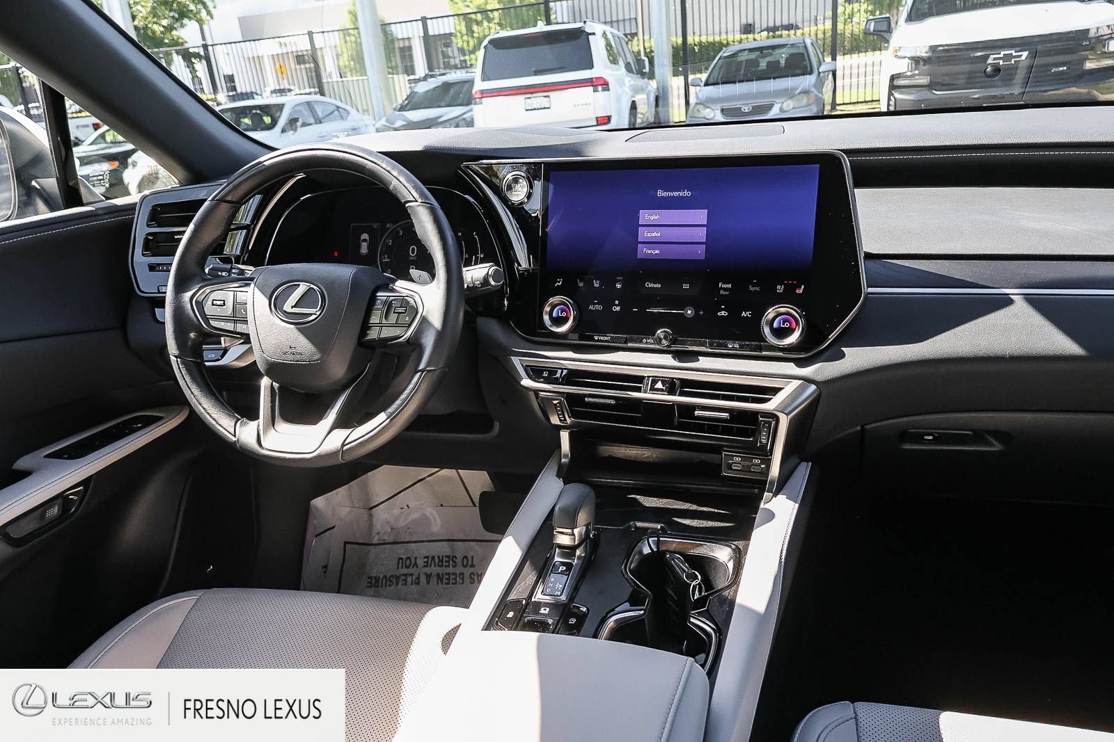 Certified 2024 Lexus RX 350 Premium w/ Accessory Package (Z1) FWD image 14