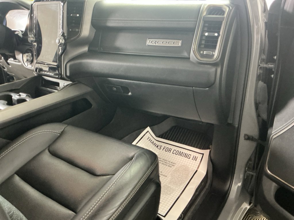 Used 2023 RAM 1500 Rebel w/ Rebel Level 2 Equipment Group AWD/4WD image 9