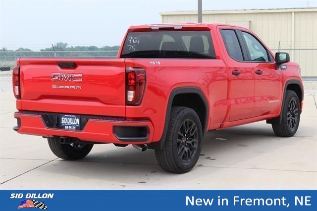 New 2026 GMC Sierra 1500 Pro w/ Graphite Edition AWD/4WD image 11
