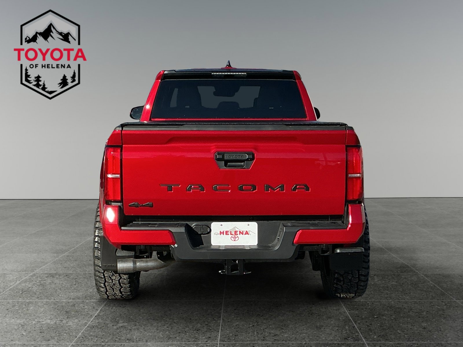 New 2026 Toyota Tacoma SR5 AWD/4WD image 4