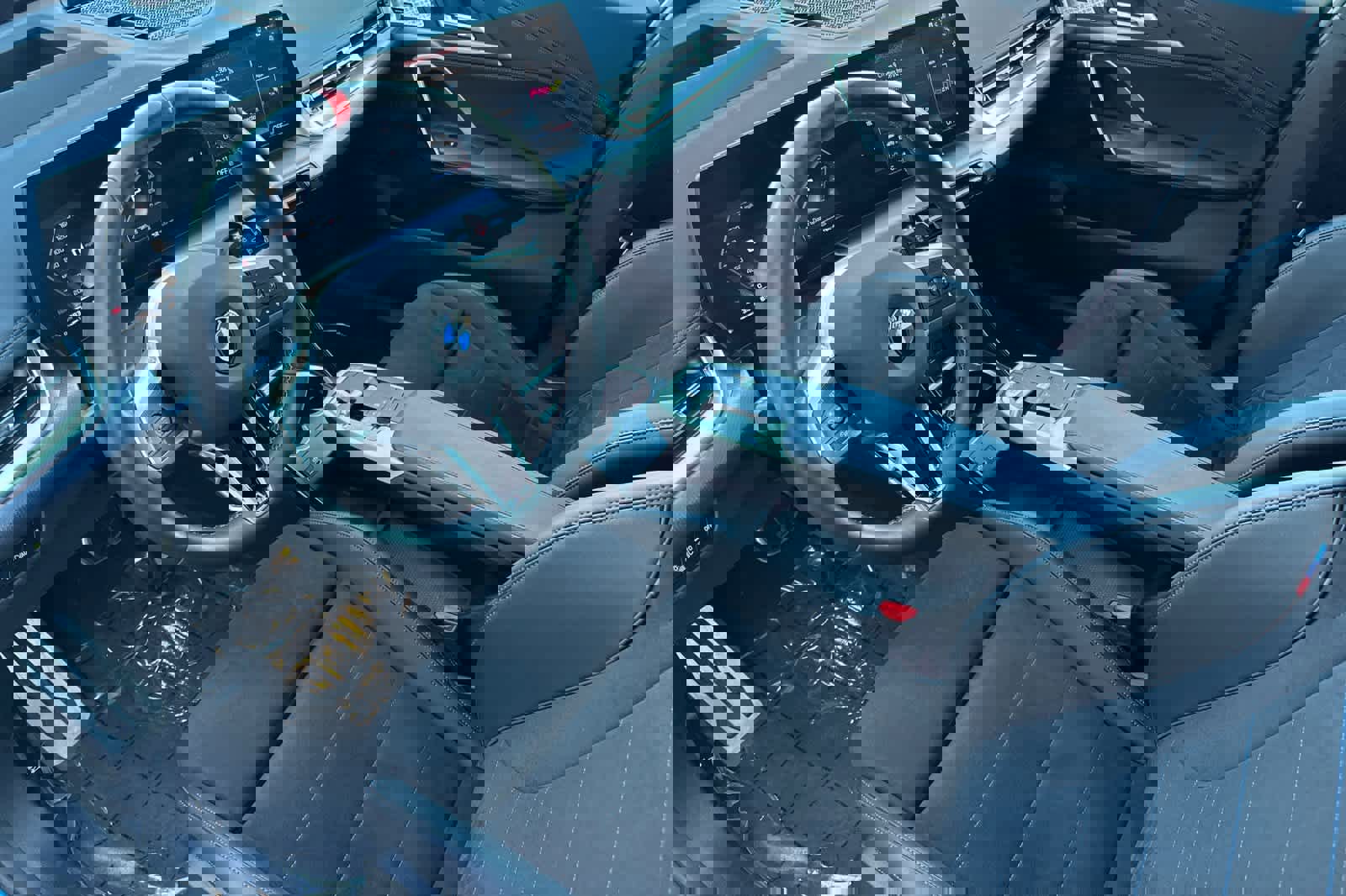 Used 2025 BMW X1 M35i image 11