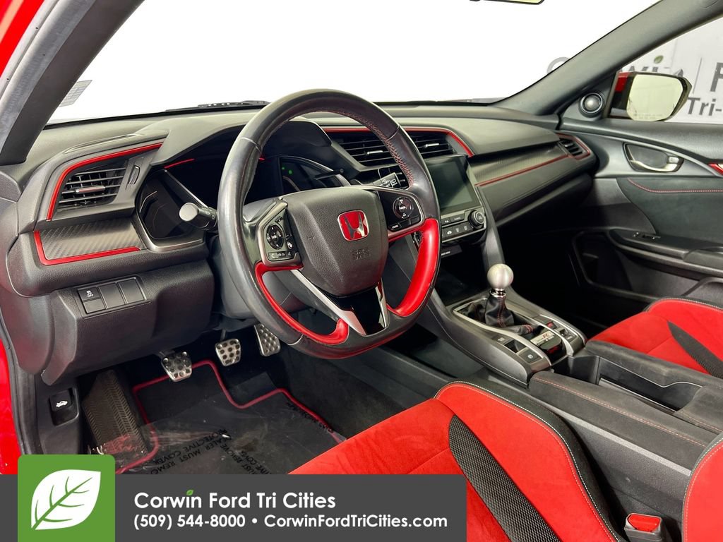 Used 2019 Honda Civic Type R image 3