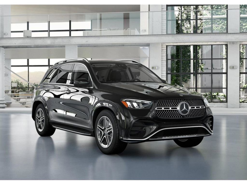 New 2026 Mercedes-Benz GLE 350 4MATIC image 10