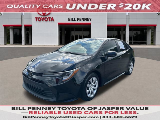 Used 2024 Toyota Corolla LE