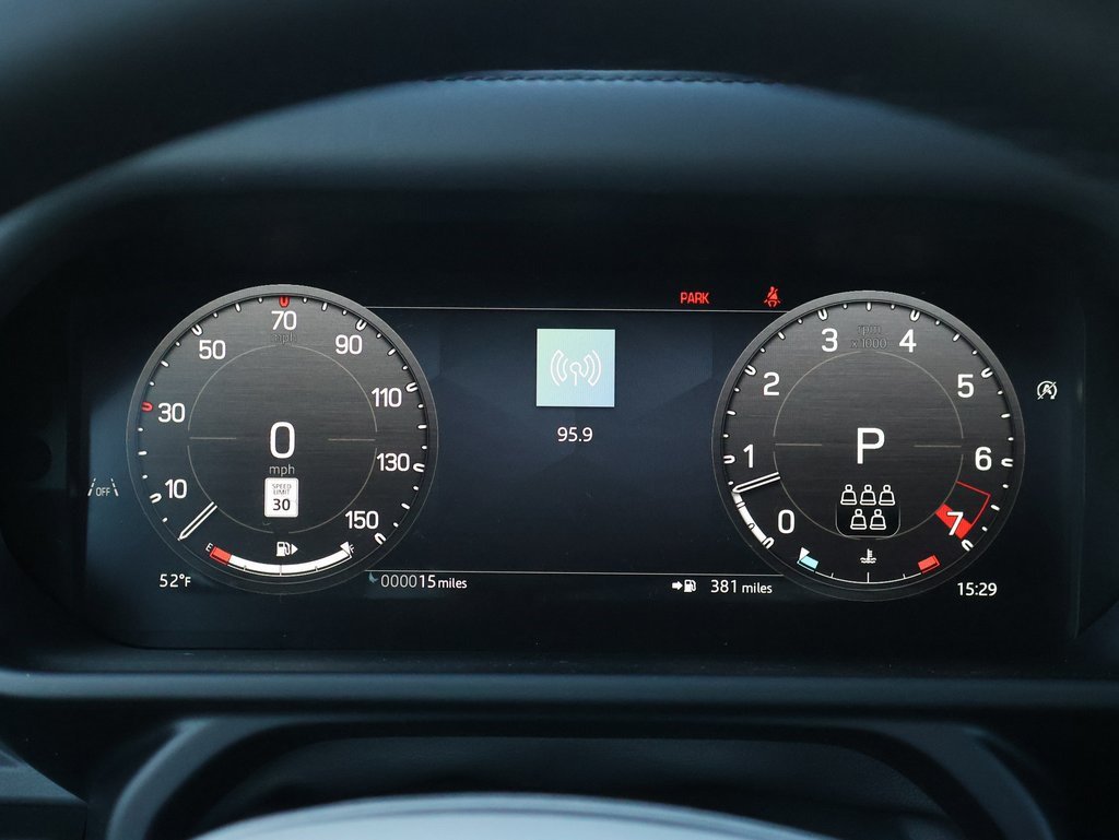 New 2026 Land Rover Defender 110 X-Dynamic SE AWD/4WD image 28
