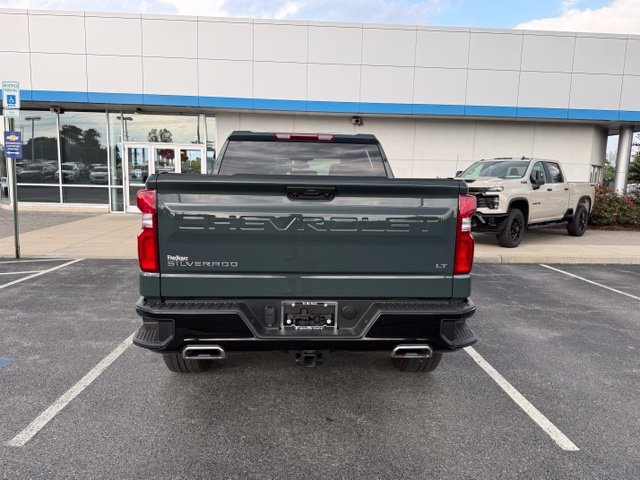 Certified 2026 Chevrolet Silverado 1500 LT Trail Boss AWD/4WD image 5