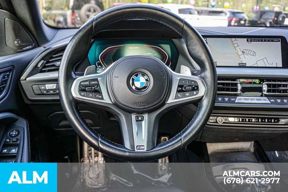 Used 2023 BMW M235i xDrive Gran Coupe w/ Premium Package AWD/4WD image 28