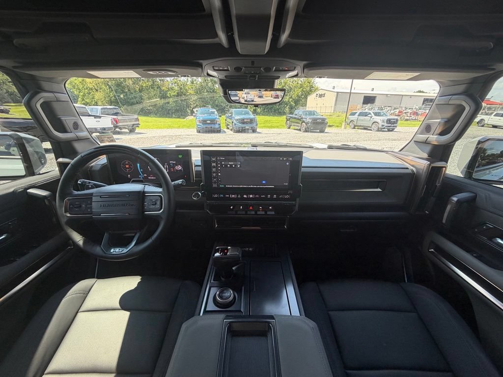 Used 2024 GMC Hummer EV 2X AWD/4WD image 8