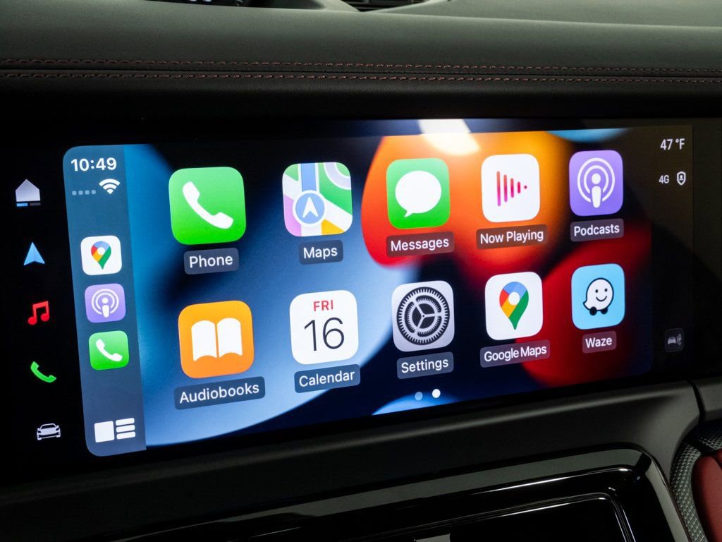 New 2026 Porsche Panamera 4 image 16