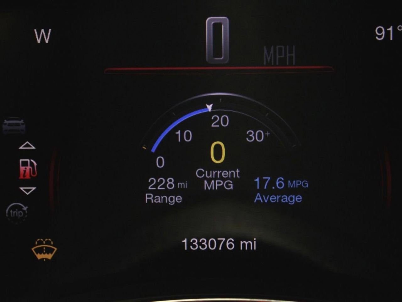 Used 2017 Dodge Durango GT w/ Nav & Power Liftgate Group RWD image 27