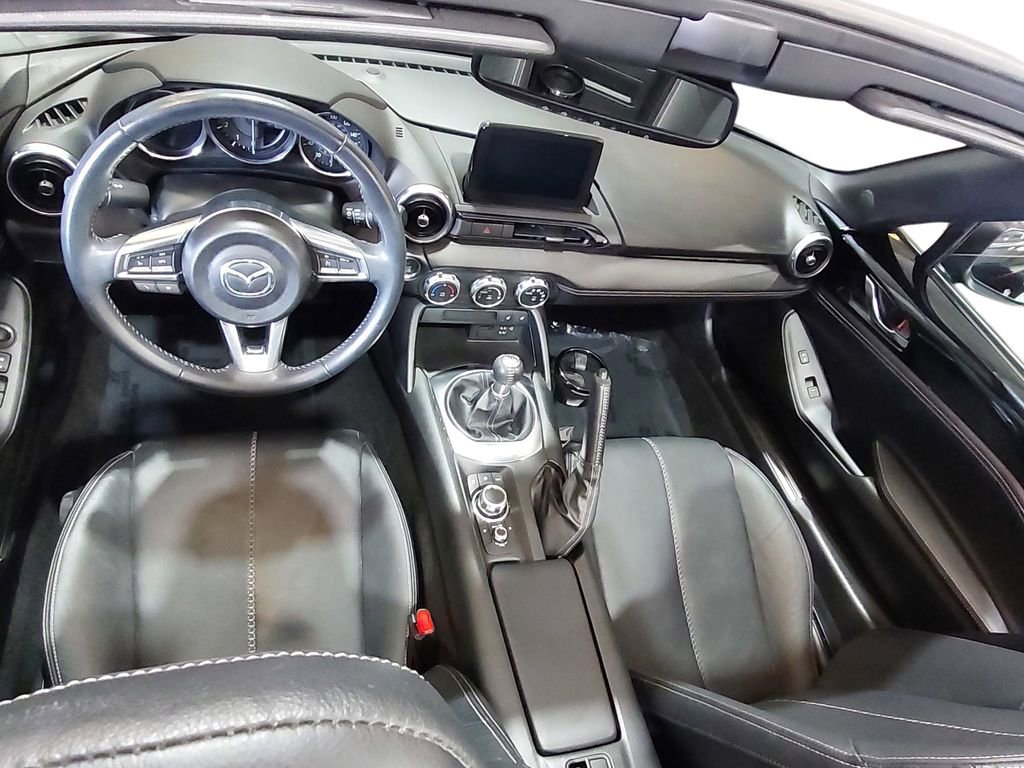 Used 2022 MAZDA MX-5 Miata Grand Touring image 9