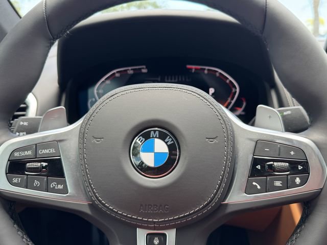 New 2026 BMW 840i Convertible image 32