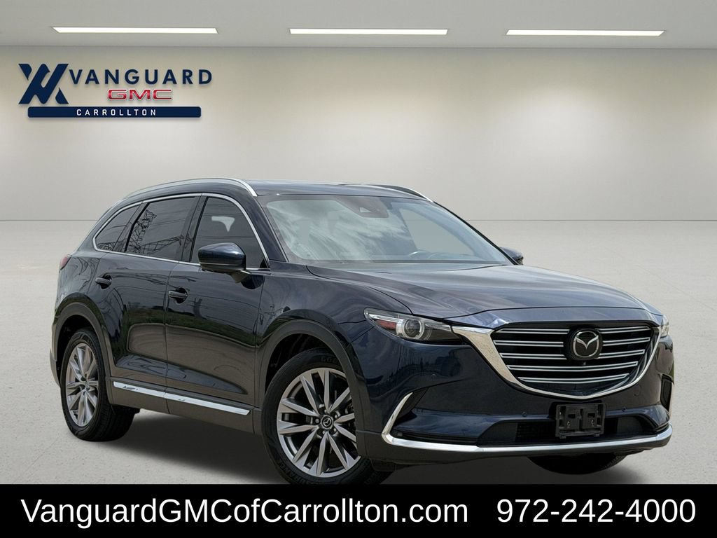 Used 2021 MAZDA CX-9 Grand Touring