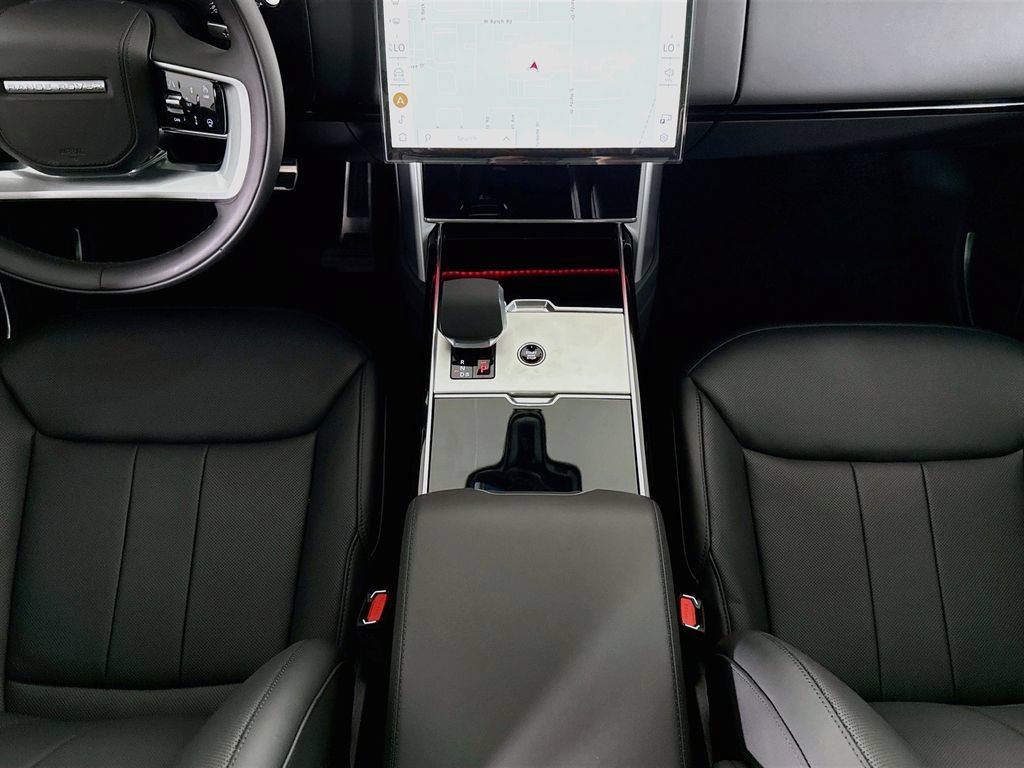 New 2026 Land Rover Range Rover SE AWD/4WD image 17