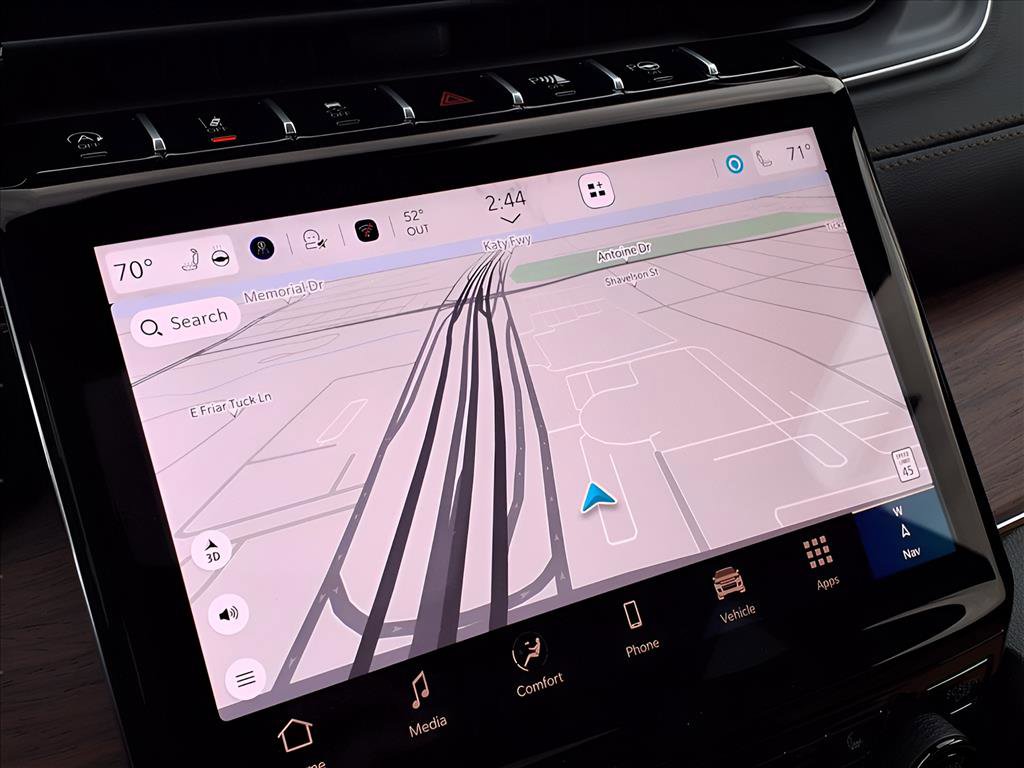 New 2025 Jeep Grand Cherokee L Summit w/ Obsidian Package image 13